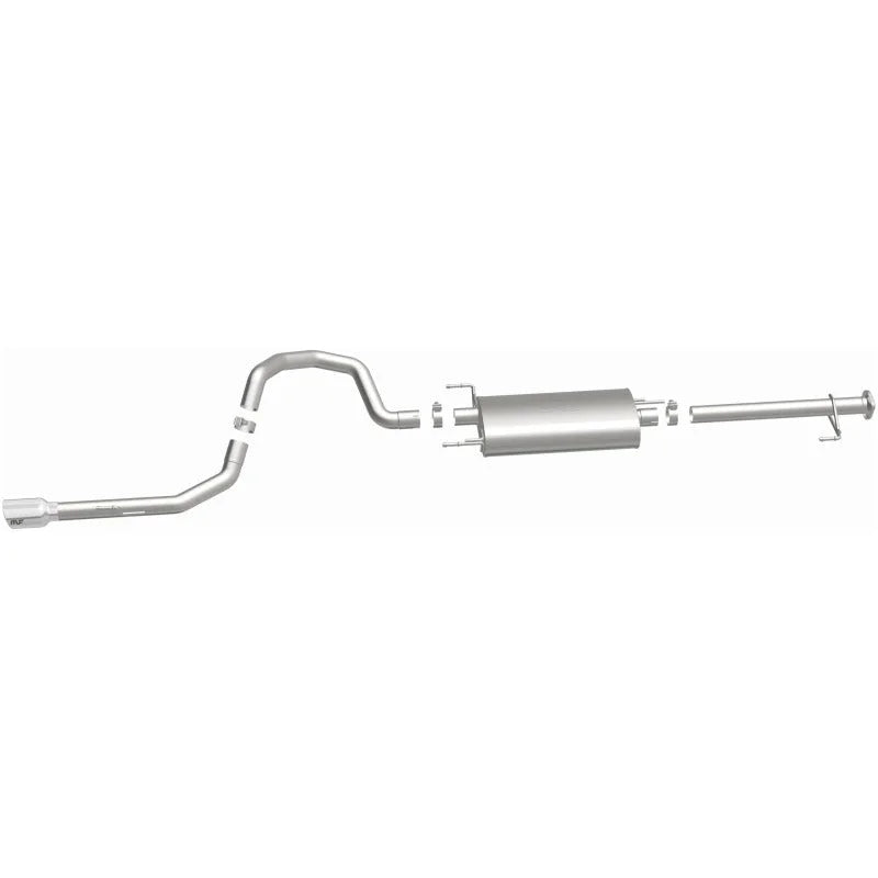 MagnaFlow 12-14 Toyota 4Runner V6 4.0L Single Straight P/S Rear Exit SS Cat Back Performance Exhaust - Additional View 10