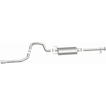 Load image into Gallery viewer, MagnaFlow 12-14 Toyota 4Runner V6 4.0L Single Straight P/S Rear Exit SS Cat Back Performance Exhaust - Additional View 10