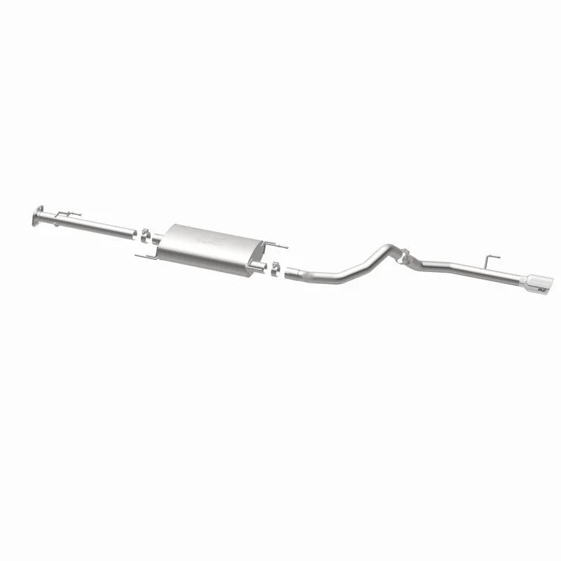 MagnaFlow 12-14 Toyota 4Runner V6 4.0L Single Straight P/S Rear Exit SS Cat Back Performance Exhaust - Additional View 11