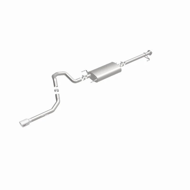 MagnaFlow 12-14 Toyota 4Runner V6 4.0L Single Straight P/S Rear Exit SS Cat Back Performance Exhaust - Additional View 12