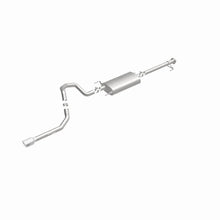 Load image into Gallery viewer, MagnaFlow 12-14 Toyota 4Runner V6 4.0L Single Straight P/S Rear Exit SS Cat Back Performance Exhaust - Additional View 12