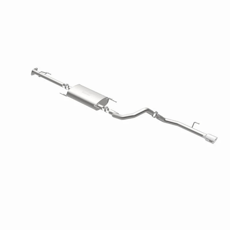 MagnaFlow 12-14 Toyota 4Runner V6 4.0L Single Straight P/S Rear Exit SS Cat Back Performance Exhaust - Additional View 14