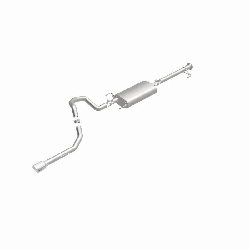 MagnaFlow 12-14 Toyota 4Runner V6 4.0L Single Straight P/S Rear Exit SS Cat Back Performance Exhaust - Additional View 15