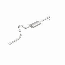 Load image into Gallery viewer, MagnaFlow 12-14 Toyota 4Runner V6 4.0L Single Straight P/S Rear Exit SS Cat Back Performance Exhaust - Additional View 15