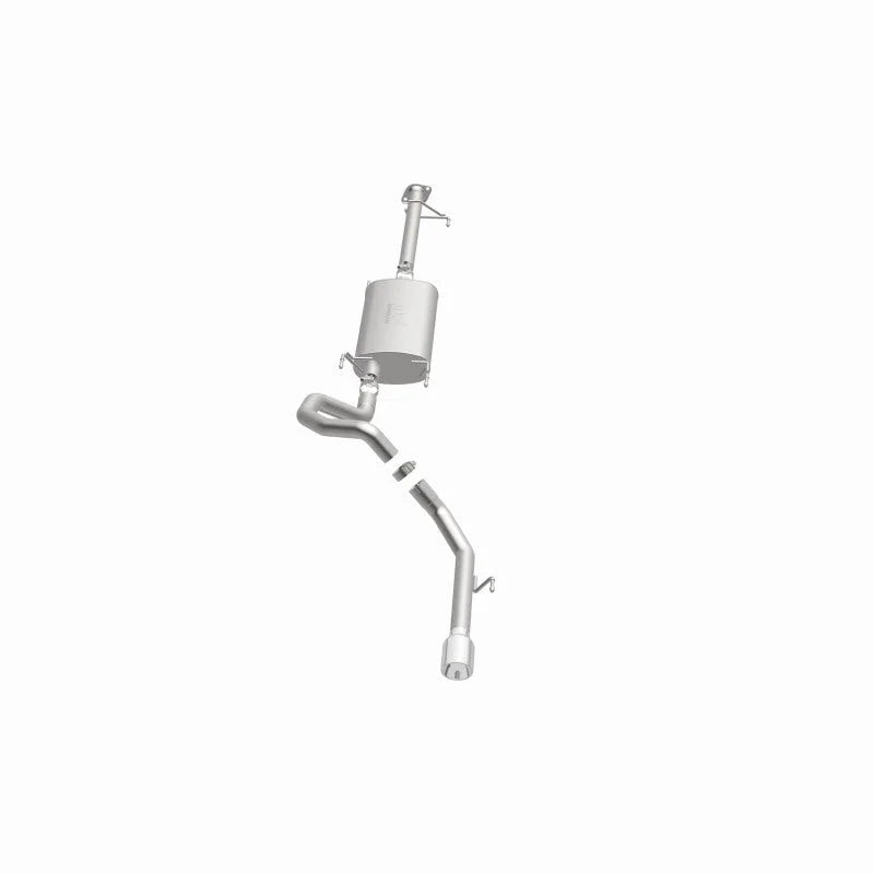 MagnaFlow 12-14 Toyota 4Runner V6 4.0L Single Straight P/S Rear Exit SS Cat Back Performance Exhaust - Additional View 16