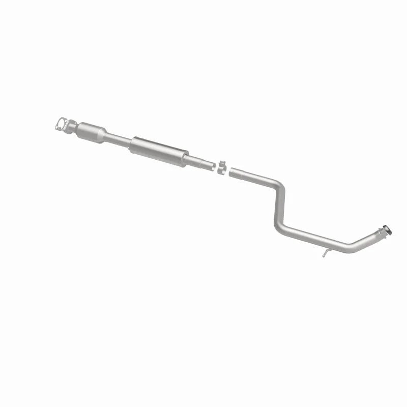 MagnaFlow 12-15 Mazda 5 2.5L Direct Fit CARB Compliant Catalytic Converter - Side View