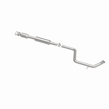 Load image into Gallery viewer, MagnaFlow 12-15 Mazda 5 2.5L Direct Fit CARB Compliant Catalytic Converter - Side View