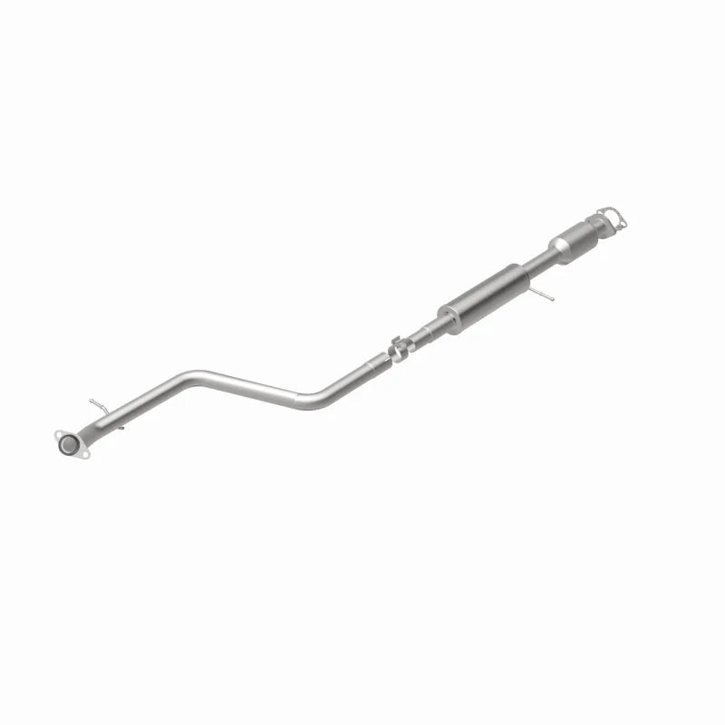 MagnaFlow 12-15 Mazda 5 2.5L Direct Fit CARB Compliant Catalytic Converter - Back View
