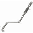 Load image into Gallery viewer, MagnaFlow 12-15 Mazda 5 2.5L Direct Fit CARB Compliant Catalytic Converter - Installation View