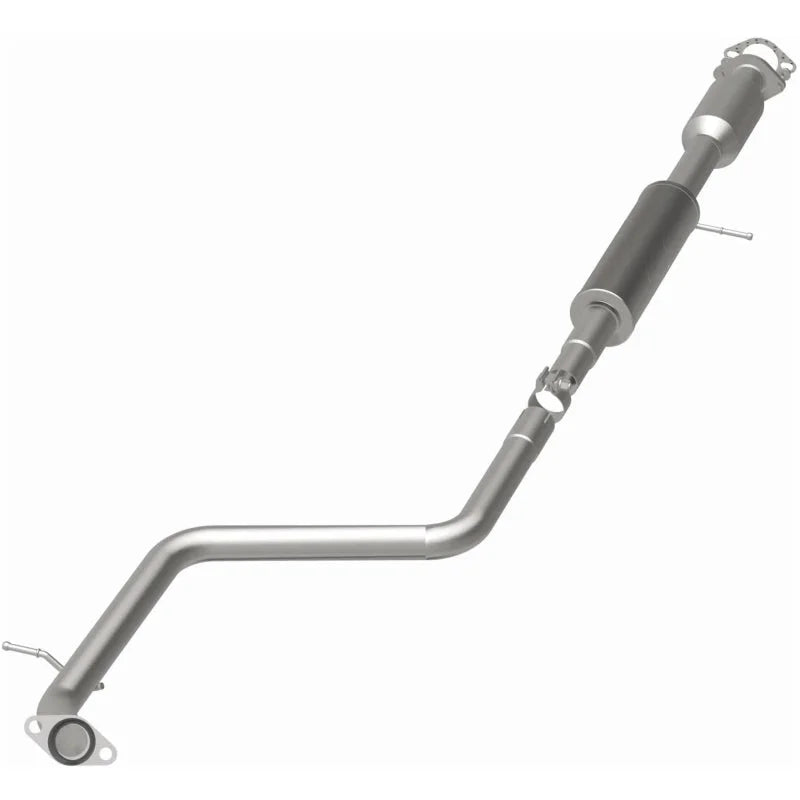 MagnaFlow 12-15 Mazda 5 2.5L Direct Fit CARB Compliant Catalytic Converter - Installation View