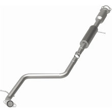 Load image into Gallery viewer, MagnaFlow 12-15 Mazda 5 2.5L Direct Fit CARB Compliant Catalytic Converter - Installation View