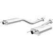 Load image into Gallery viewer, MagnaFlow 12-16 Lexus LS460 4.6L V8 Stainless Steel Axle Back (Uses Factory Tips) - Main Product View