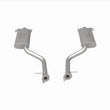 Load image into Gallery viewer, MagnaFlow 12-16 Lexus LS460 4.6L V8 Stainless Steel Axle Back (Uses Factory Tips) - Additional View 6