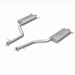 Load image into Gallery viewer, MagnaFlow 12-16 Lexus LS460 4.6L V8 Stainless Steel Axle Back (Uses Factory Tips) - Additional View 7