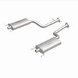 Load image into Gallery viewer, MagnaFlow 12-16 Lexus LS460 4.6L V8 Stainless Steel Axle Back (Uses Factory Tips) - Additional View 14