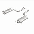 Load image into Gallery viewer, MagnaFlow 12-16 Lexus LS460 4.6L V8 Stainless Steel Axle Back (Uses Factory Tips) - Additional View 16