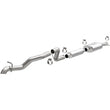 Load image into Gallery viewer, MagnaFlow 12-18 Jeep Wrangler 2.5in Overland Series Cat-Back Exhaust - Main Product View