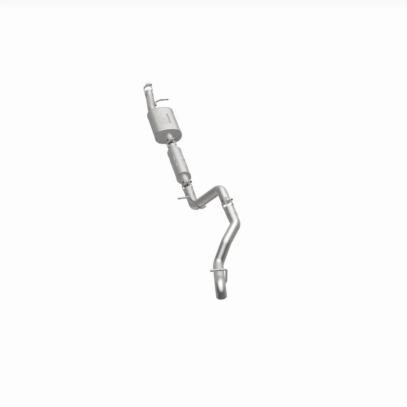 MagnaFlow 12-18 Jeep Wrangler 2.5in Overland Series Cat-Back Exhaust - Additional View 7