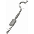 Load image into Gallery viewer, MagnaFlow 12-18 Jeep Wrangler 2.5in Overland Series Cat-Back Exhaust - Additional View 12