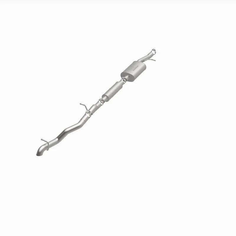MagnaFlow 12-18 Jeep Wrangler 2.5in Overland Series Cat-Back Exhaust - Additional View 13