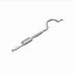 Load image into Gallery viewer, MagnaFlow 12-18 Jeep Wrangler 2.5in Overland Series Cat-Back Exhaust - Additional View 15