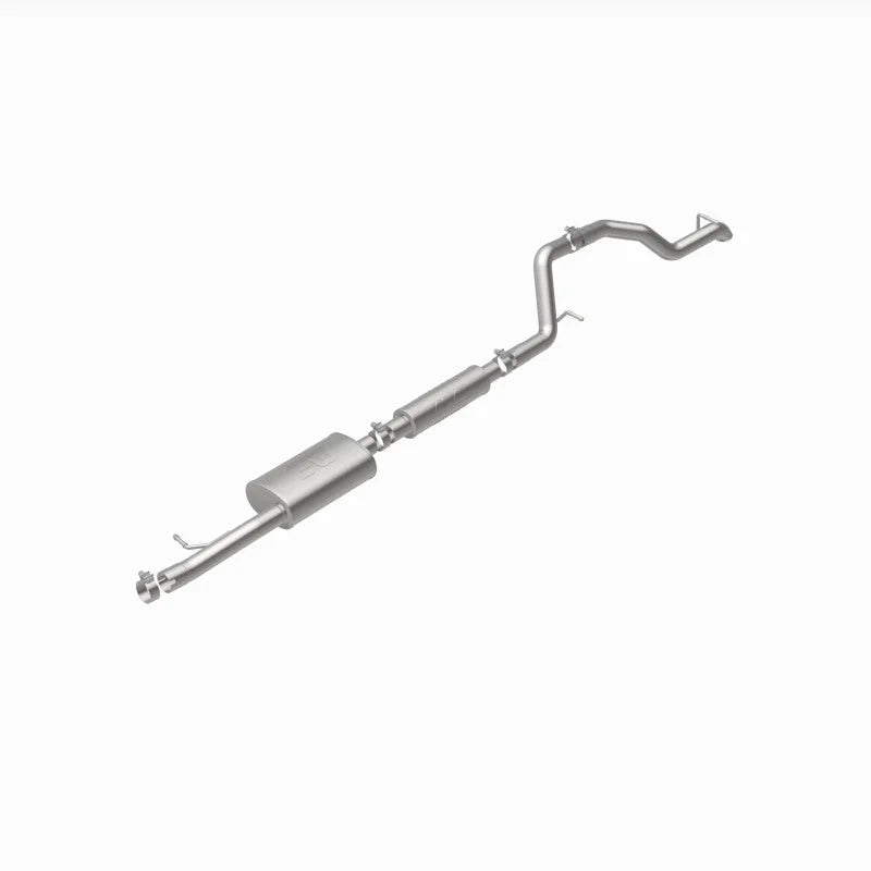 MagnaFlow 12-18 Jeep Wrangler 2.5in Overland Series Cat-Back Exhaust - Additional View 15
