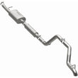 Load image into Gallery viewer, MagnaFlow 12-18 Jeep Wrangler 2.5in Overland Series Cat-Back Exhaust - Additional View 16