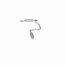 Load image into Gallery viewer, MagnaFlow 12 Ford Focus L4 2.0L HB Single Straight P/S Rear Exit Stainless Cat Back Perf Exhaust - Additional View 11