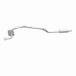 Load image into Gallery viewer, MagnaFlow 12 Ford Focus L4 2.0L HB Single Straight P/S Rear Exit Stainless Cat Back Perf Exhaust - Additional View 14