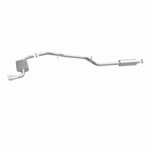 Load image into Gallery viewer, MagnaFlow 12 Ford Focus L4 2.0L HB Single Straight P/S Rear Exit Stainless Cat Back Perf Exhaust - Additional View 14