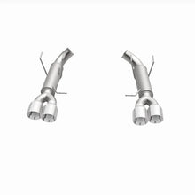 Load image into Gallery viewer, MagnaFlow 12 Ford Mustang V8 5.0L Dual Split Rear Exit Axle-Back Stainless Cat Back Perf Exhaust - Additional View 8