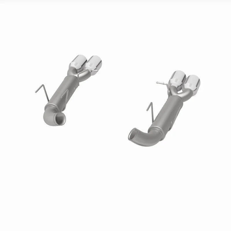 MagnaFlow 12 Ford Mustang V8 5.0L Dual Split Rear Exit Axle-Back Stainless Cat Back Perf Exhaust - Additional View 14