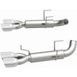 Load image into Gallery viewer, MagnaFlow 12 Ford Mustang V8 5.0L Dual Split Rear Exit Axle-Back Stainless Cat Back Perf Exhaust - Additional View 15