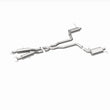 Load image into Gallery viewer, MagnaFlow 12 Jeep Grand Cherokee V8 6.4L Dual Split Rear Exit Stainless Cat Back Performance Exhaust - Additional View 7