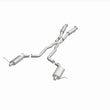 Load image into Gallery viewer, MagnaFlow 12 Jeep Grand Cherokee V8 6.4L Dual Split Rear Exit Stainless Cat Back Performance Exhaust - Additional View 12