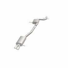 Load image into Gallery viewer, MagnaFlow 12 VW Jetta 2.0L Turbocharged Dual Straight D/S Rear Exit Stainless Cat Back Perf Exhaust - Additional View 8