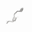 Load image into Gallery viewer, MagnaFlow 12 VW Jetta 2.0L Turbocharged Dual Straight D/S Rear Exit Stainless Cat Back Perf Exhaust - Additional View 12