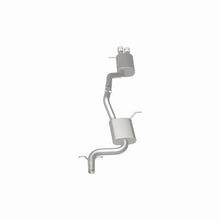 Load image into Gallery viewer, MagnaFlow 12 VW Jetta 2.0L Turbocharged Dual Straight D/S Rear Exit Stainless Cat Back Perf Exhaust - Additional View 13
