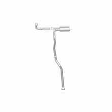 Load image into Gallery viewer, MagnaFlow 13-14 Ford Fusion L4 1.6L Turbo  Stainless Cat Back Performance Exhaust - Additional View 6