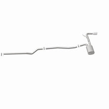 Load image into Gallery viewer, MagnaFlow 13-14 Ford Fusion L4 1.6L Turbo  Stainless Cat Back Performance Exhaust - Additional View 8