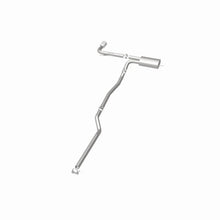 Load image into Gallery viewer, MagnaFlow 13-14 Ford Fusion L4 1.6L Turbo  Stainless Cat Back Performance Exhaust - Additional View 10