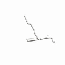 Load image into Gallery viewer, MagnaFlow 13-14 Ford Fusion L4 1.6L Turbo  Stainless Cat Back Performance Exhaust - Additional View 11