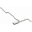 Load image into Gallery viewer, MagnaFlow 13-14 Ford Fusion L4 1.6L Turbo  Stainless Cat Back Performance Exhaust - Additional View 14