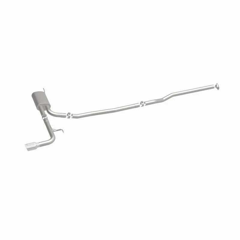 MagnaFlow 13-14 Ford Fusion L4 1.6L Turbo  Stainless Cat Back Performance Exhaust - Additional View 16