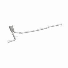 Load image into Gallery viewer, MagnaFlow 13-14 Ford Fusion L4 1.6L Turbo  Stainless Cat Back Performance Exhaust - Additional View 16