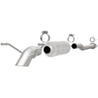 Load image into Gallery viewer, MagnaFlow 13-14 Toyota Tacoma V6 4.0L Turn Down in Front of Rear Tire SS Catback Perf Exhaust - Main Product View