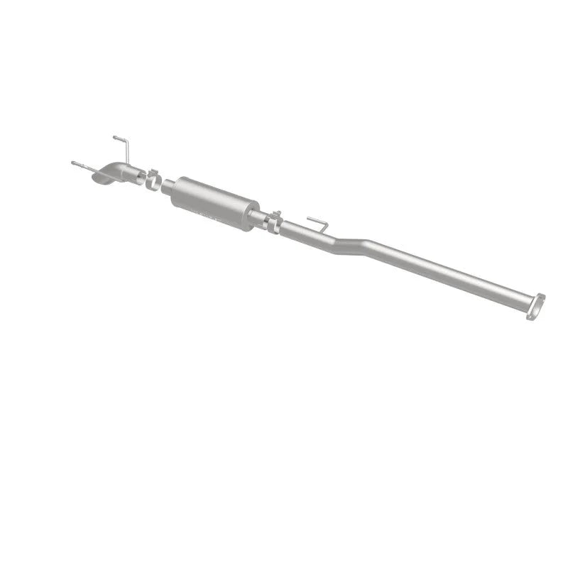 MagnaFlow 13-14 Toyota Tacoma V6 4.0L Turn Down in Front of Rear Tire SS Catback Perf Exhaust - Additional View 6