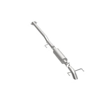 Load image into Gallery viewer, MagnaFlow 13-14 Toyota Tacoma V6 4.0L Turn Down in Front of Rear Tire SS Catback Perf Exhaust - Additional View 8