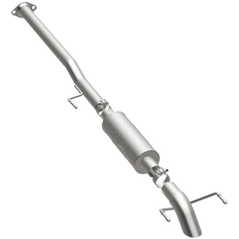 MagnaFlow 13-14 Toyota Tacoma V6 4.0L Turn Down in Front of Rear Tire SS Catback Perf Exhaust - Additional View 11