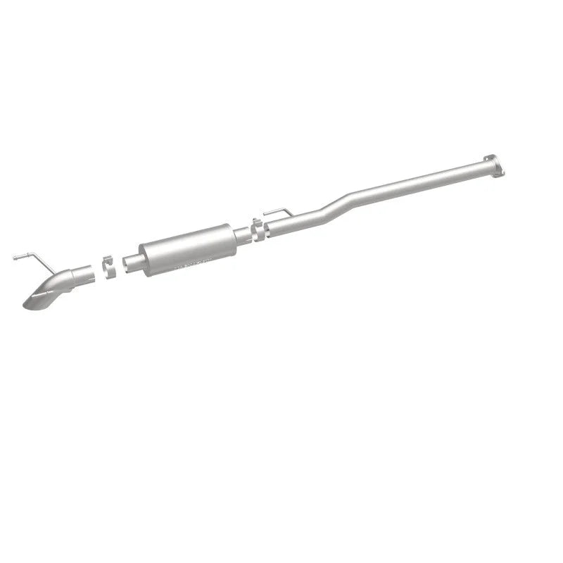 MagnaFlow 13-14 Toyota Tacoma V6 4.0L Turn Down in Front of Rear Tire SS Catback Perf Exhaust - Additional View 12